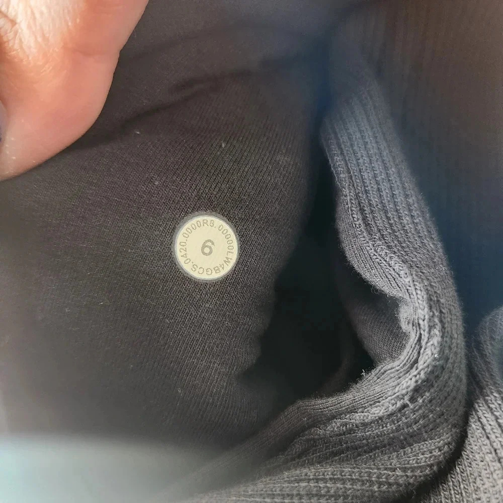 Lululemon Radiant Jacket Black Size 6 - Picture 3 of 7